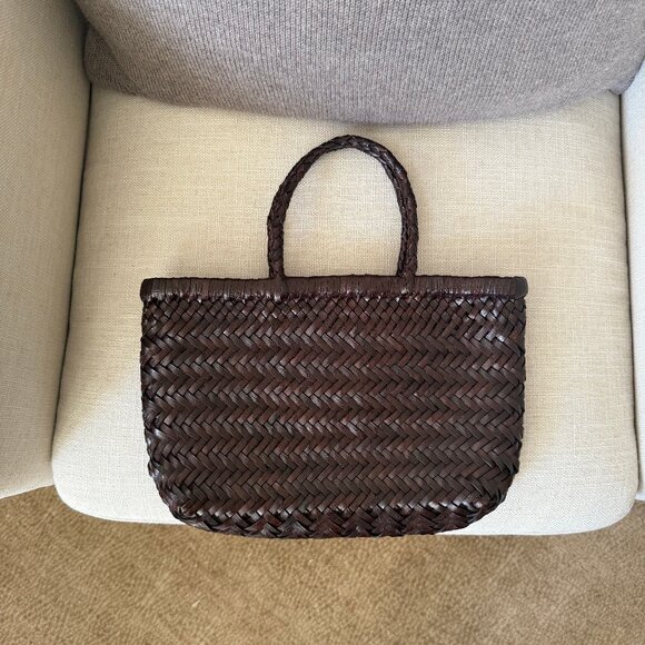 Perfect Dragon Diffusion Dark Brown Mini Flat Gora - Picture 8 of 8